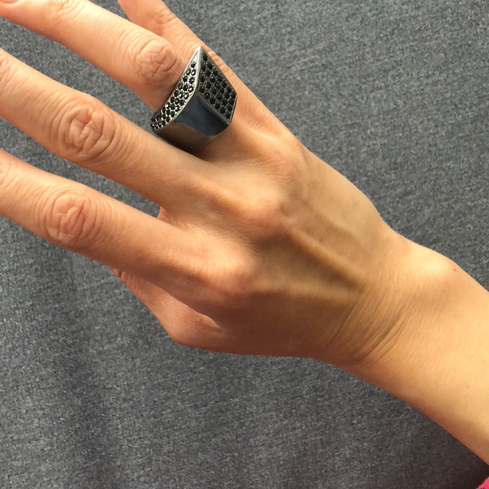 Swarovski ring - Picture 5 of 6